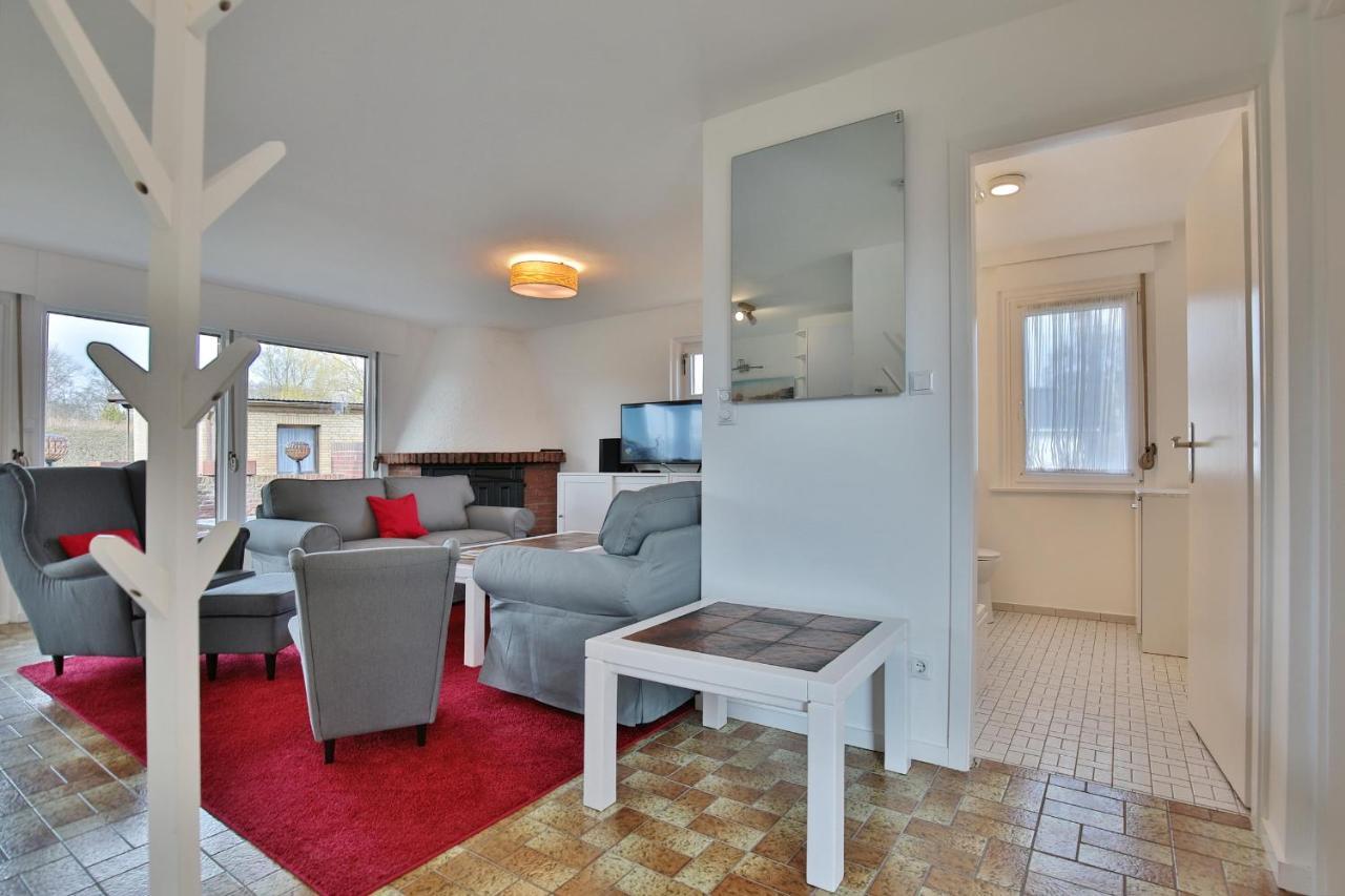 Ferienhaus Im Ulmenweg Timmendorfer Strand Ngoại thất bức ảnh