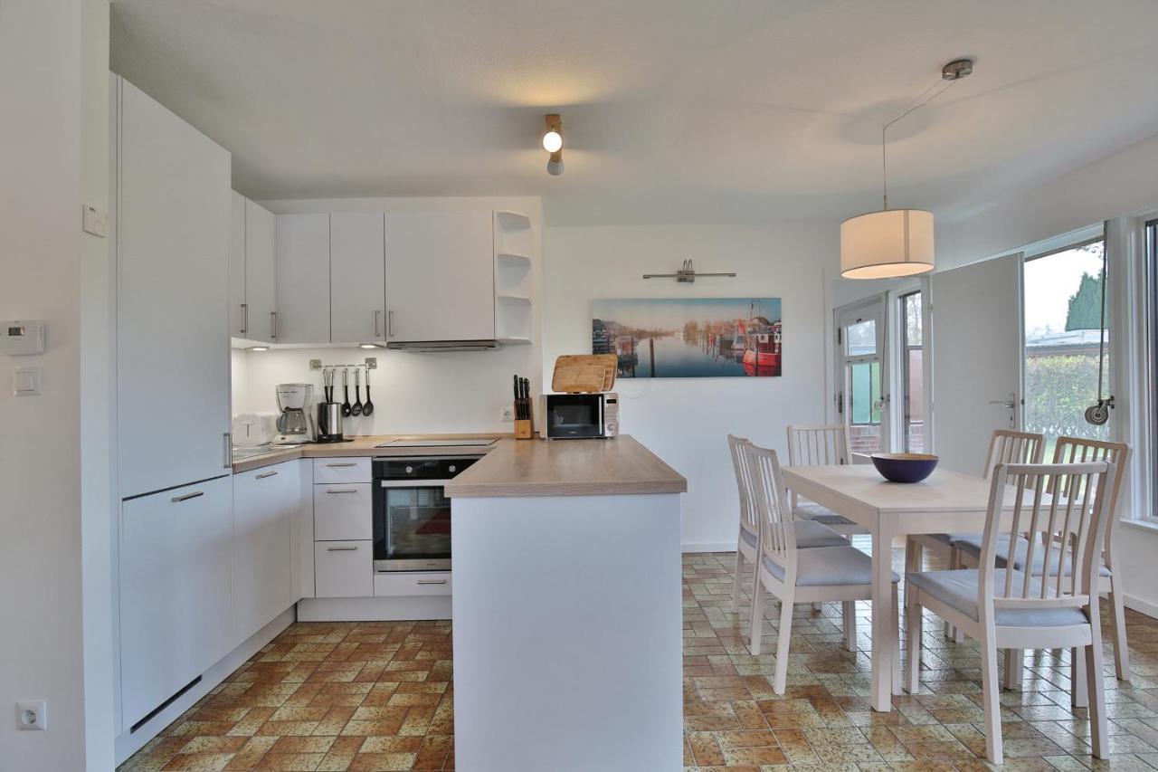 Ferienhaus Im Ulmenweg Timmendorfer Strand Ngoại thất bức ảnh