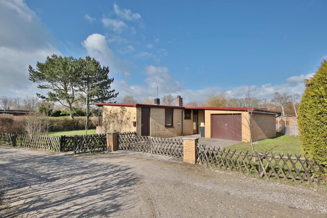 Ferienhaus Im Ulmenweg Timmendorfer Strand Ngoại thất bức ảnh